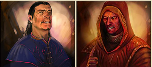 Просмотр репутации