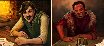 Игровые столы